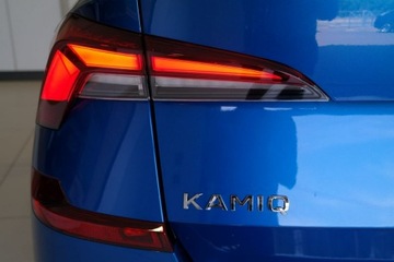 Skoda Kamiq Crossover Facelifting 1.5 TSI 150KM 2026 Škoda Kamiq Skoda Kamiq Drive 1.5 TSI 150 KM DSG, zdjęcie 8