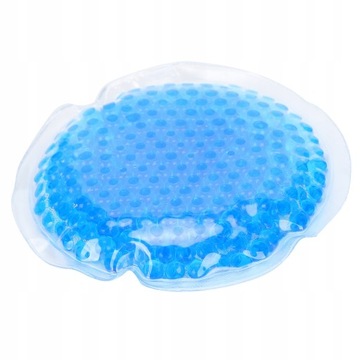 Многоразовый гелевый пакет со льдом, горячий и холодный