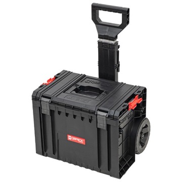 QBRICK System PRO CART 2.0 SKRZYNKA NARZĘDZIOWA MOBILNA skrzynia NA KÓŁKACH