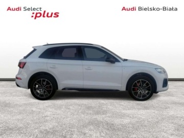 Audi Q5 II SUV Facelifting 2.0 40 TDI 204KM 2024 Audi Q5 Audi Q5 S line 40 TDI mHEV quattro 204KM S tronic 2.0 Diesel 204KM, zdjęcie 5
