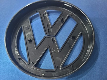 VW GOLF 7 ZNAK PŘEDNÍ 139 MM X 134