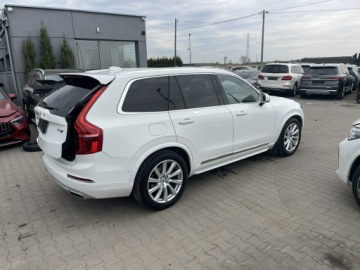Volvo XC90 II SUV 2.0 D5 235KM 2017 Volvo XC 90 Inscription D5 AWD Kamery360 Panorama, zdjęcie 1