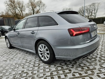 Audi A6 C7 Avant Facelifting 2.0 TDI ultra 150KM 2015 Audi A6 Avant 2,0 diesel 150 KM Automat nawigacja, zdjęcie 3