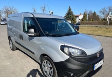 Fiat Doblo IV 1.4 T-Jet 16V 120KM 2018 Fiat Doblo Fiat Doblo SX 1.4 BenzynaLPG 120KM, zdjęcie 2