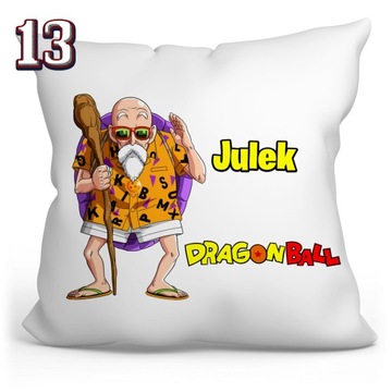 ПОДУШКА DRAGON BALL + ИМЯ