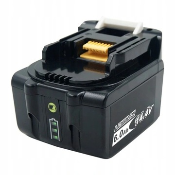 AKUMULATOR DO MAKITA BATERIA 14.4V 6.0 Ah BL1440