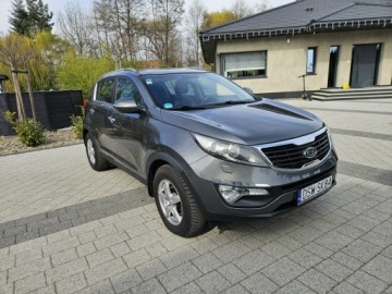 Kia Sportage III SUV 2.0 DOHC 163KM 2011 Kia Sportage 2.0 163 km automat, klima, parktronik, zdjęcie 1