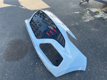 Заглушка переднего бампера HYUNDAI I10 N line