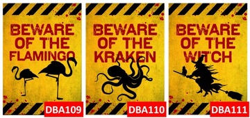 ПРЕДУПРЕЖДАЮЩИЙ ЗНАК Остерегайтесь моделей ЗМЕИ