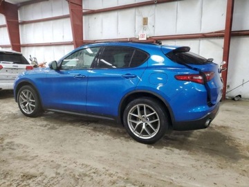 Alfa Romeo Stelvio SUV 2.0 Turbo 280KM 2019 Alfa Romeo Stelvio TI 2019 2.0l 2.0 Benzyna 280KM, zdjęcie 1