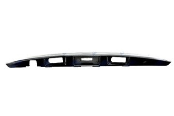 НАКЛАДКА РУЧКИ ЗАДНЕЙ ДВЕРИ NISSAN QASHQAI 2006-2013 С ОТВЕРСТИЕМ ДЛЯ