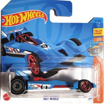 HOT WHEELS HOT WIRED HW TRACK CHAMPS 2023