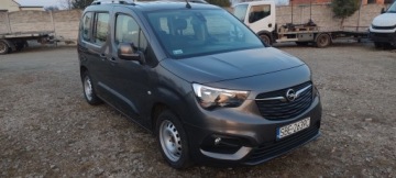 Opel Combo E Kombivan 1.5 Diesel 102KM 2019 Opel combo E Life 1.5D
