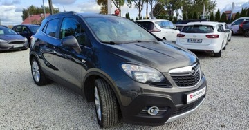  Opel Mokka 1.6 CDTi 136 kM Kamera Navi Skora Klima Czujnik Pelen Serwis GW, zdjęcie 1
