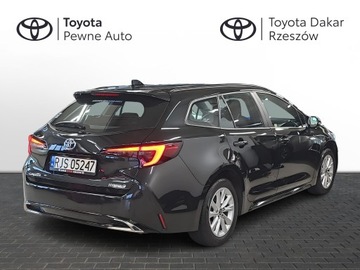 Toyota Corolla XII TS Kombi Facelifting 1.8 Hybrid 140KM 2023 Toyota Corolla 1.8 Hybrid Comfort Seria E21 (2019-, zdjęcie 4