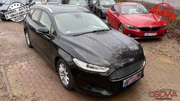 Ford Mondeo V Kombi 2.0 TDCi 150KM 2017 Ford Mondeo 2.0 tdci automat full led asyst.park. Navi stan perfect zamian
