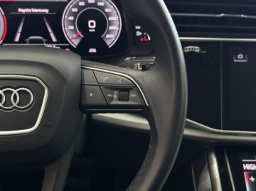 Audi Q7 II SUV Facelifting  3.0 45 TDI 231KM 2022 Audi Q7 S Line Quattro Regulowane zawieszenie CarPlayAndroid Auto LED, zdjęcie 22