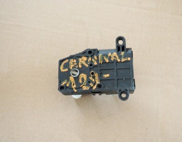 KIA CARNIVAL I 99-06 MOTOREK RADIÁTORU B40073-0200 4M11