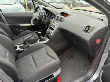 Peugeot 308 I Kombi 1.6 HDi 16V 90KM 2010 Peugeot 308 1.6 HDI 90KM/Klima automatyczna/Isofix, zdjęcie 22