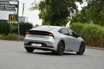 Toyota Prius V (XW60) 2024 Toyota Prius AWD 2.0Hybrid 223KM 2024r. 4x4 FullLE, zdjęcie 7