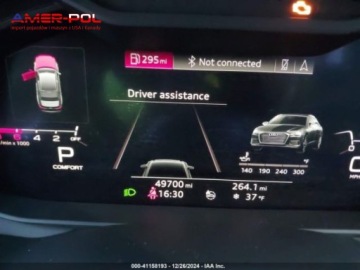 Audi A6 C8 2020 Audi a6 2020 Audi A6 Premium Plus 55 TFSI quattro 3.0 Benzyna 335KM, zdjęcie 12