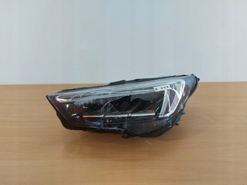 OPEL CROSSLAND X LEWA LAMPA PRZÓD FULL LED + MODUŁ