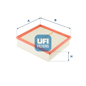 30.595.00 UFI FILTR VZDUCHU