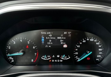Ford Focus III Kombi Facelifting 1.5 EcoBoost 150KM 2018 Ford Focus 1.5 EcoBoost 150 KM Titanium aut Salon PL 1.5 Benzyna 150KM, zdjęcie 11