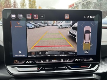 Cupra Formentor Crossover PHEV Facelifting 1.5 e-HYBRID 204KM 2025 Cupra Formentor 1.5 e-Hybrid 204 KM 6-biegowa auto, zdjęcie 21