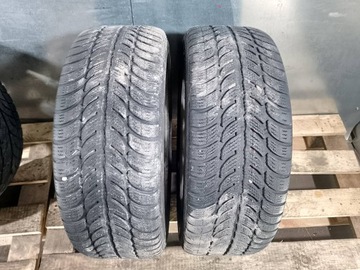 КОМПЛЕКТ ЛЕГКОСПЛАВНЫХ ДИСКОВ (16 ШТ.) С ШИНАМИ PEUGEOT 307 SW