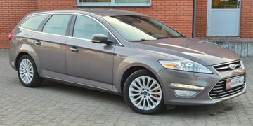 Ford Mondeo IV Kombi 2.0 Duratorq TDCi DPF 140KM 2014 Ford Mondeo Exclusive 2.0d 140PS KeyLessGo Piękny Zadbany Serwis Gwarancja!, zdjęcie 26