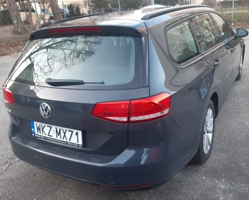 Volkswagen Passat B8 Variant 2.0 TDI BlueMotion SCR 150KM 2018 VW PASSAT 2.0 TDI 150 KM KRAJOWY, zdjęcie 1
