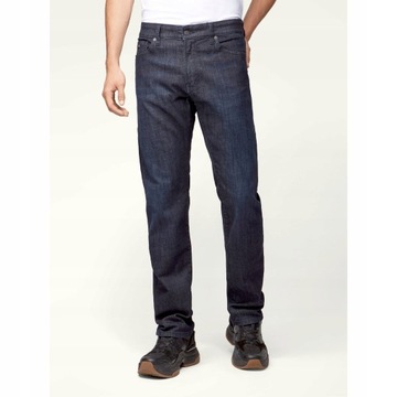 74 ## HUGO BOSS ## MĘSKIE SPODNIE JEANSY 34/32