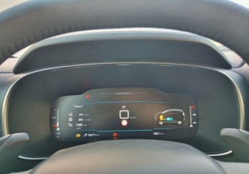 Citroen C5 Aircross 2023 Citroen C5 Aircross 1.2 mHEV Max eDCT6 Bogata wersja FV23 Kredyt 0 Leasing, zdjęcie 21