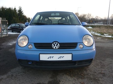 Volkswagen Lupo 1.4 i 60KM 2003
