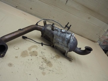 DPF FAP КАТАЛИТИЧЕСКИЙ FORD FOCUS MK2 C-MAX 1.6 TDCI