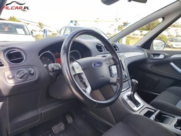 Ford S-Max I Van Facelifting 2.0 Duratorq TDCi DPF 140KM 2013 Ford S-Max GWARANCJA Zarejestrowany w PL Automat Kamera Mozliwa zamiana RA, zdjęcie 4