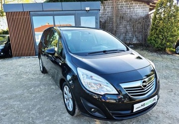 Opel Meriva 2012 Opel Meriva BENZYNA NAWIGACJA polski jezyk super okazja POLECAMY, zdjęcie 4
