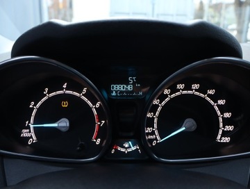 Ford Fiesta VII Hatchback 3d Facelifting 1.0 EcoBoost 100KM 2016 Ford Fiesta 1.0 EcoBoost, Salon Polska, zdjęcie 10