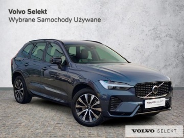 Volvo XC60 II 2023 Volvo XC 60 XC60 B4 Diesel 197 KM, Aktywny tempoma, zdjęcie 2