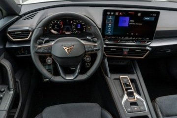 Cupra Leon II Sportstourer Facelifting 1.5 eTSI MHEV 150KM 2026 Cupra Leon Sportstourer 1.5 eTSI 150 KM DSG -, zdjęcie 8