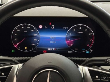 Mercedes CLA C118/X118 Coupe Facelifting 1.3 200 163KM 2024 Mercedes-Benz CLA 7G-DCT LED Kamera CarPlayAndroid Auto Podgrzewane fo, zdjęcie 14