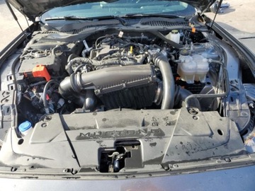 Ford Mustang VI 2024 Ford Mustang 2024, 2.3l, RWD, cabrio 2.5 Benzyna 315KM, zdjęcie 6