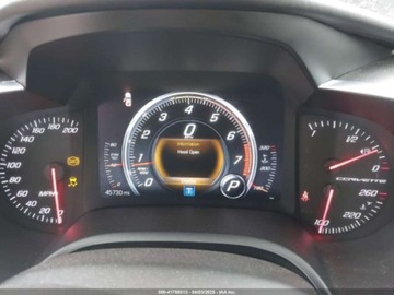 Chevrolet Corvette C7 2015 Chevrolet Corvette Stingray Z51 2015 6.2l 6.2 Benzyna 460KM, zdjęcie 9