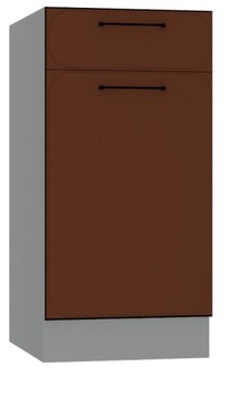 Szafka kuchenna stojąca szuflada 40x50 CEGLASTY TUSCAN