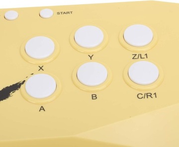 Bezprzewodowy joystick, dwie konsole mo?na