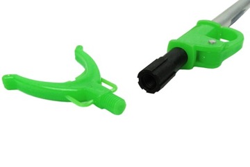 ТЕЛЕСКОПИЧЕСКАЯ РЫБАЛКА 40-75см 4 цвета