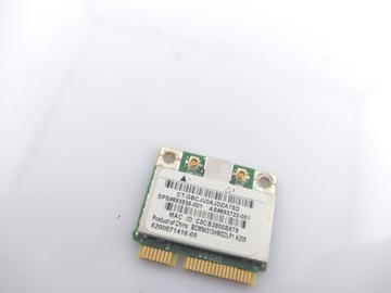 Karta mini PCI-E WLAN WiFi BCM94313HMG2LP1 HP