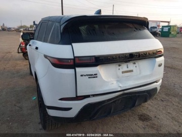 Land Rover Range Rover Evoque II 2020 Land Rover Range Rover Evoque Evoque s 2.0 Benzyna 246KM, zdjęcie 4