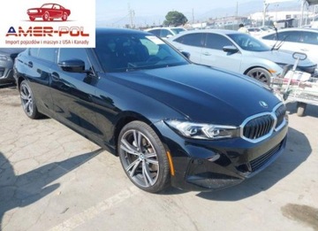 BMW Seria 3 G20-G21 2023 BMW Seria 3 330i 2023 2.0l 2.0 Benzyna 255KM